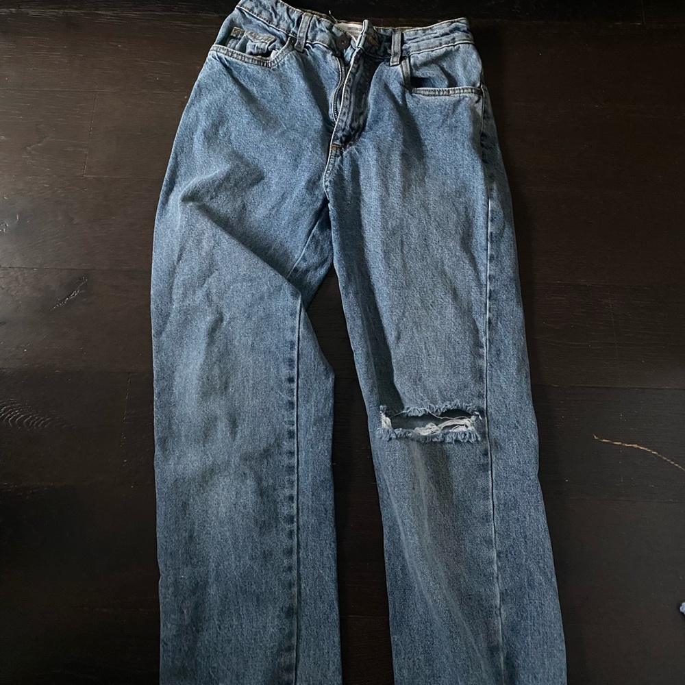 Blue Cotton on Jeans!!<33